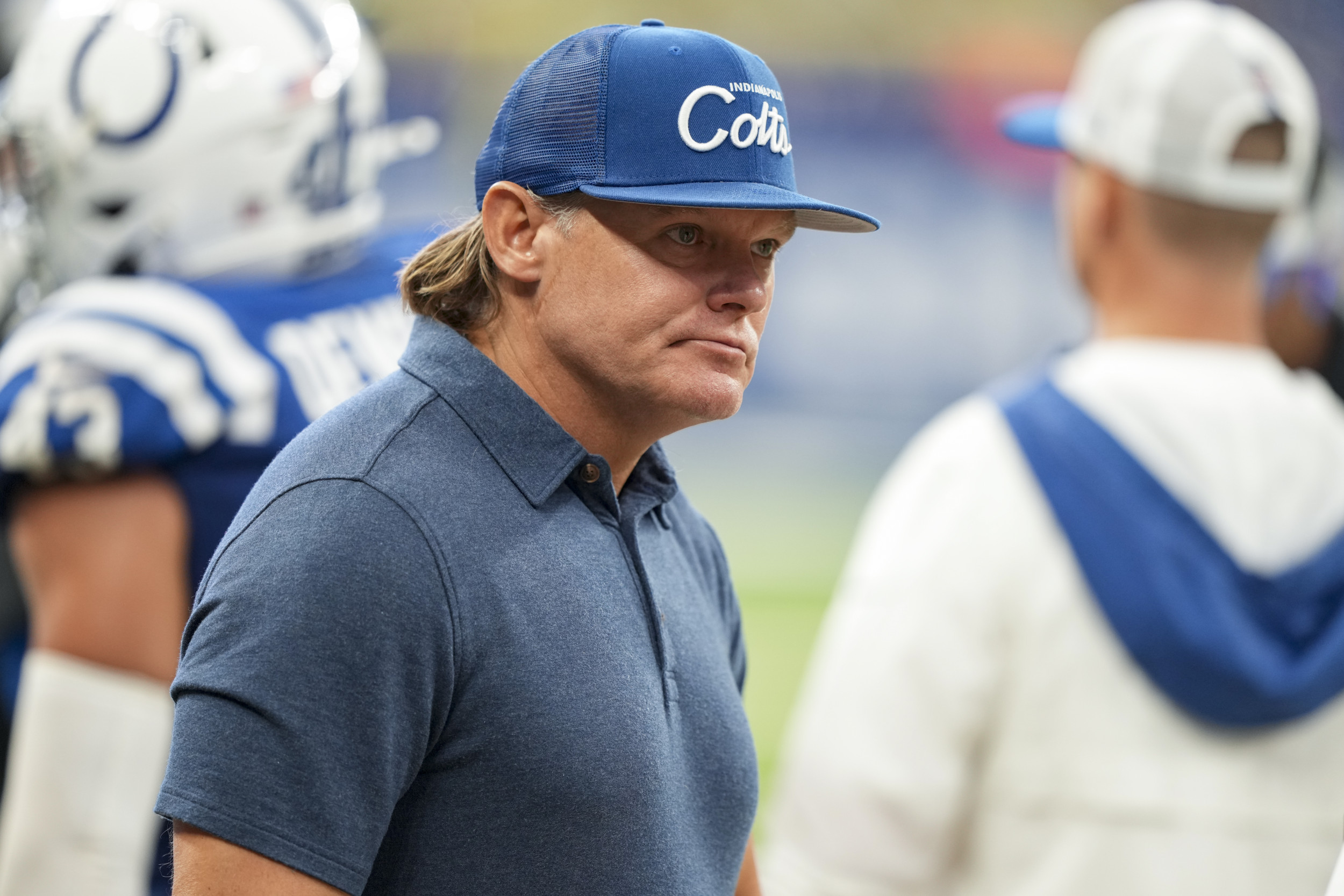 Colts GM Chris Ballard Defends Himself Amid Backlash From Cutting Multiple 2024 Draft Picks
