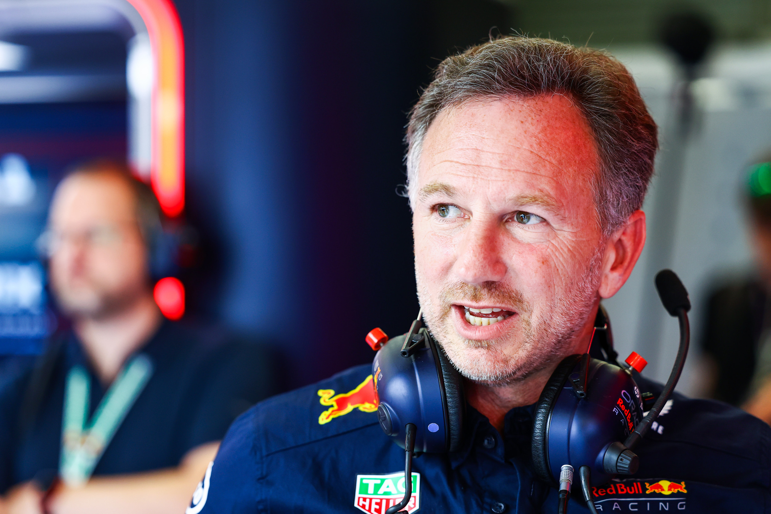 Christian Horner Breaks Silence On Red Bull Misconduct Investigation