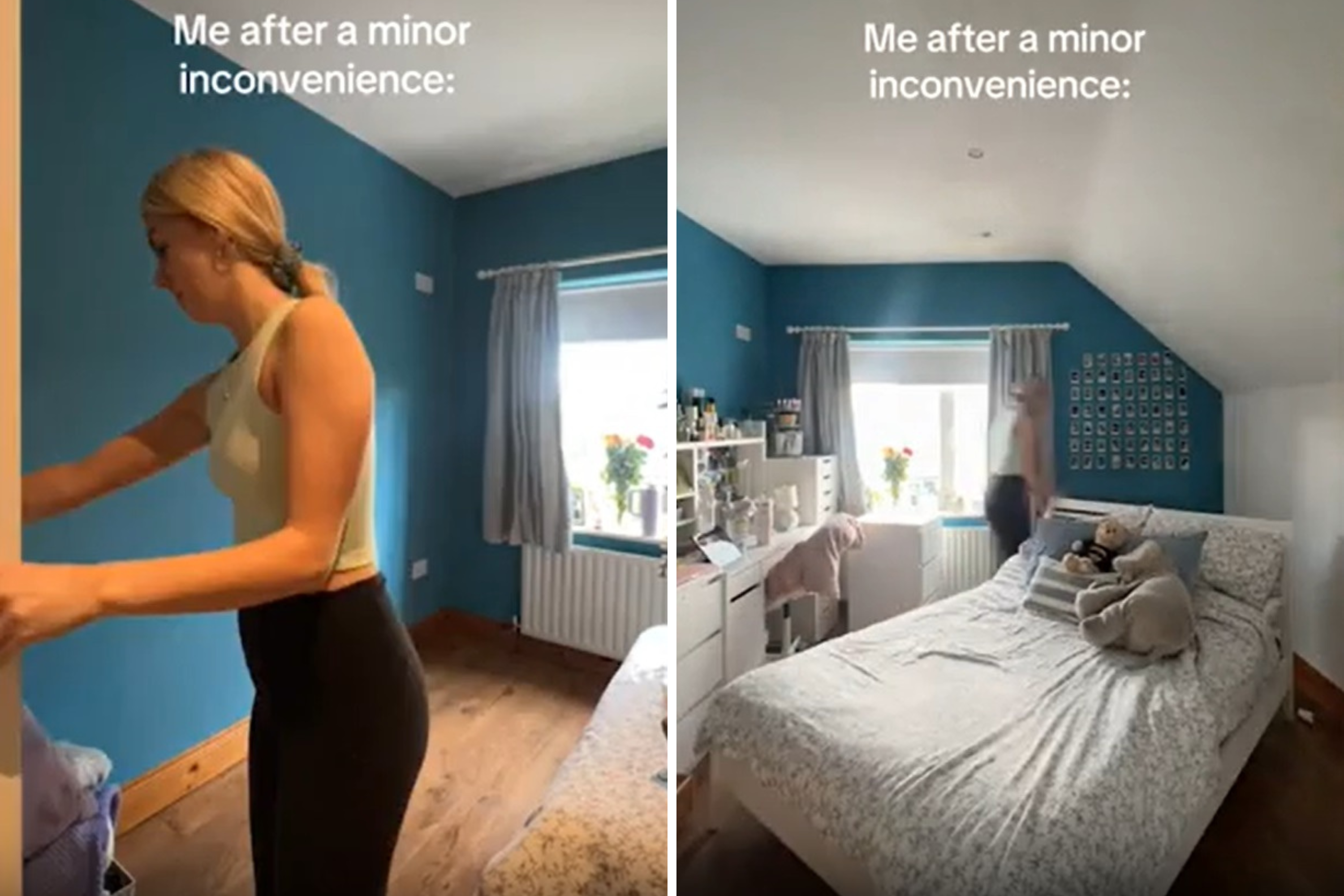 How Woman Copes After Any ‘Minor Inconvenience’ Resonates With Millions