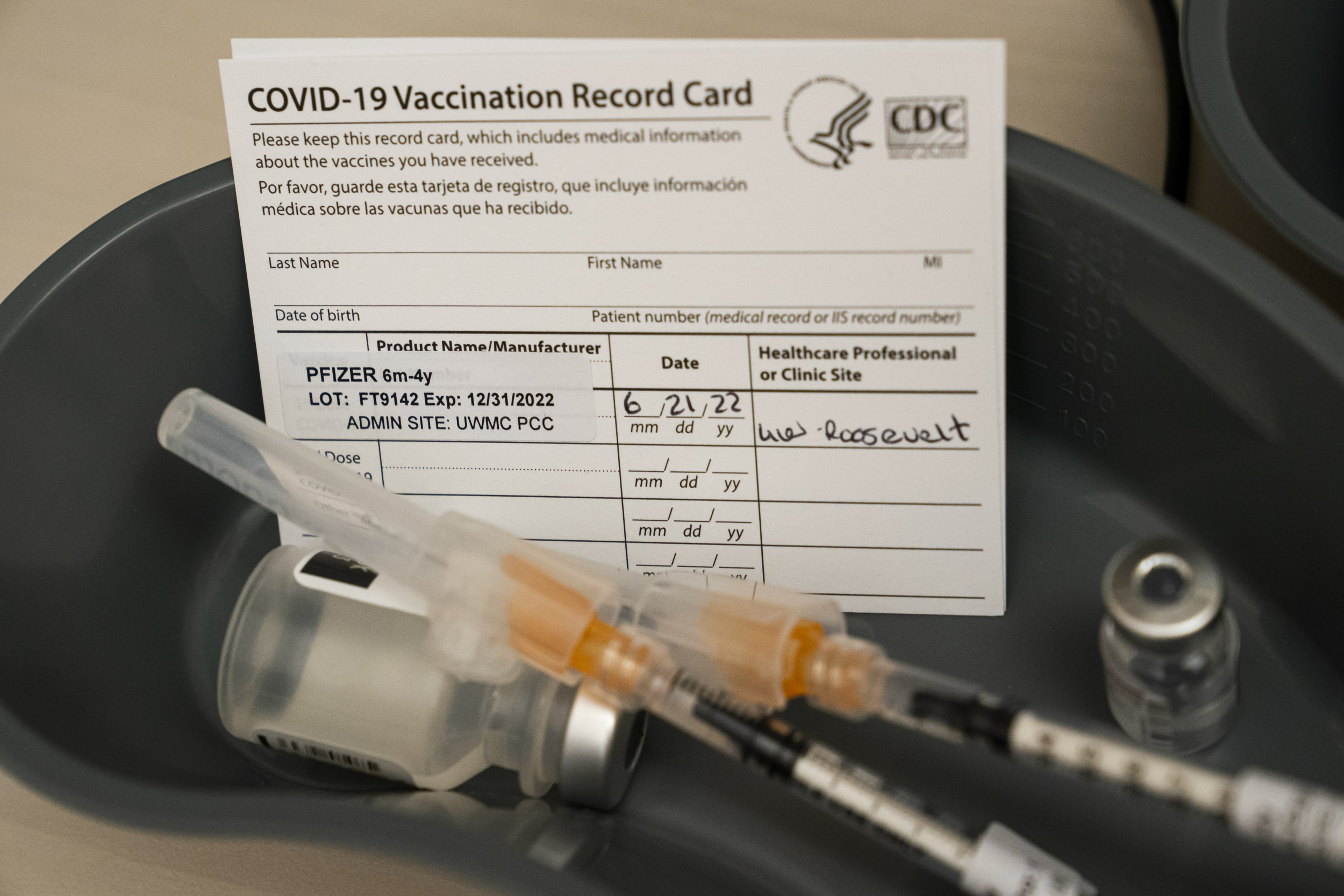 New COVID Vaccines Coming From Pfizer, Moderna Amid ‘Very High’ US Spread
