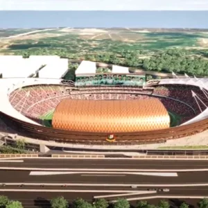What will happen to the Sheikh Hasina Stadium worth thousands of rupees