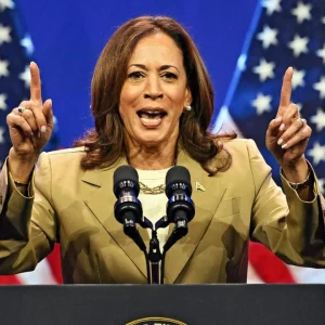 US politics will change in orange!