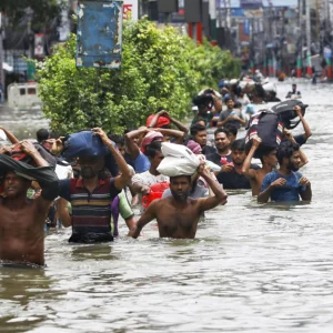 Chittagong region had unusual rains in August, flood risk in September as well