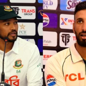 Bangladesh-Pakistan 2nd Test including what is on TV