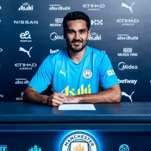 That's why Gundowan left Barca and returned to City after one season