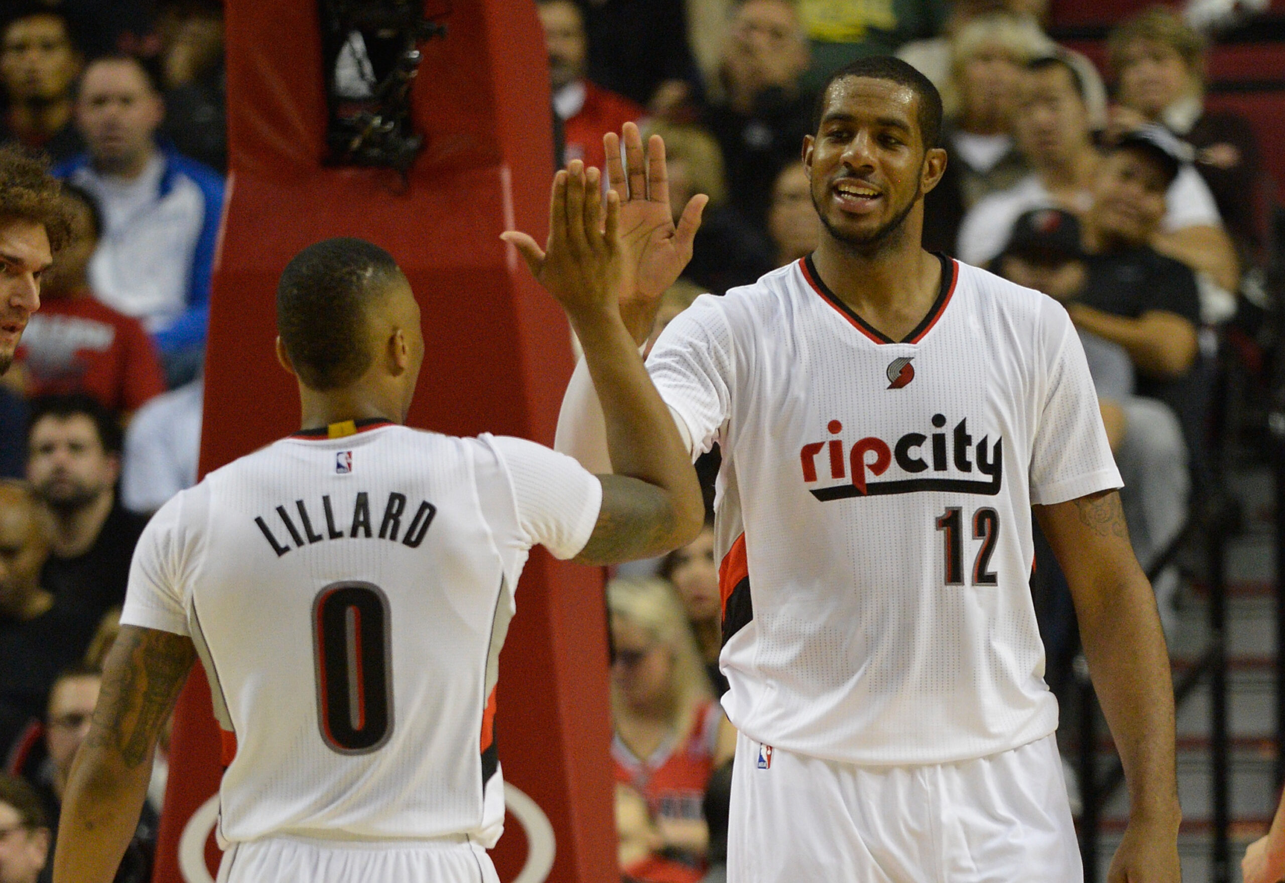 Damian Lillard Thinks Blazers Would Be Champions if Teammate Stayed