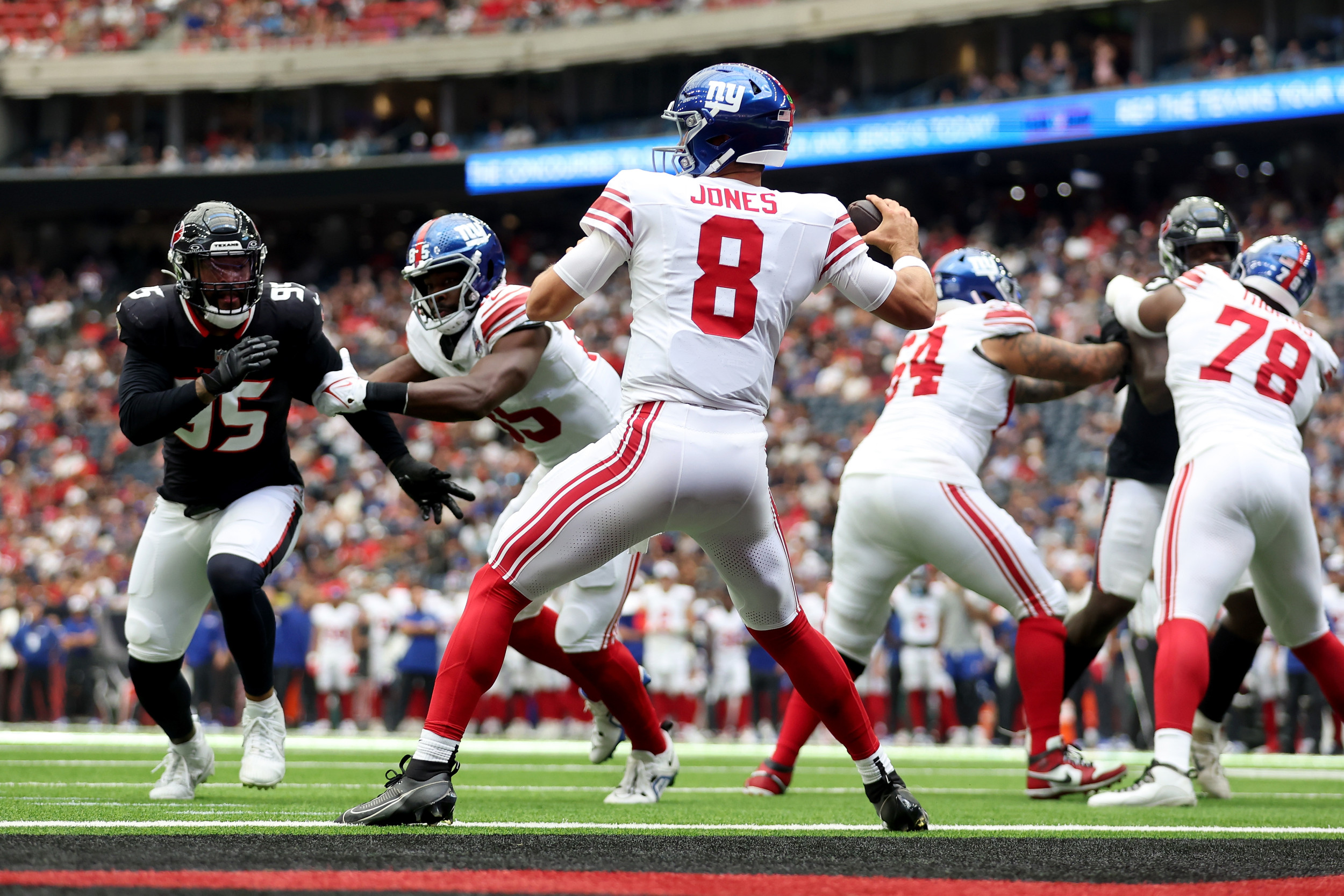 Giants HC Brian Daboll Weighs in on Daniel Jones’ Mixed Preseason Performance