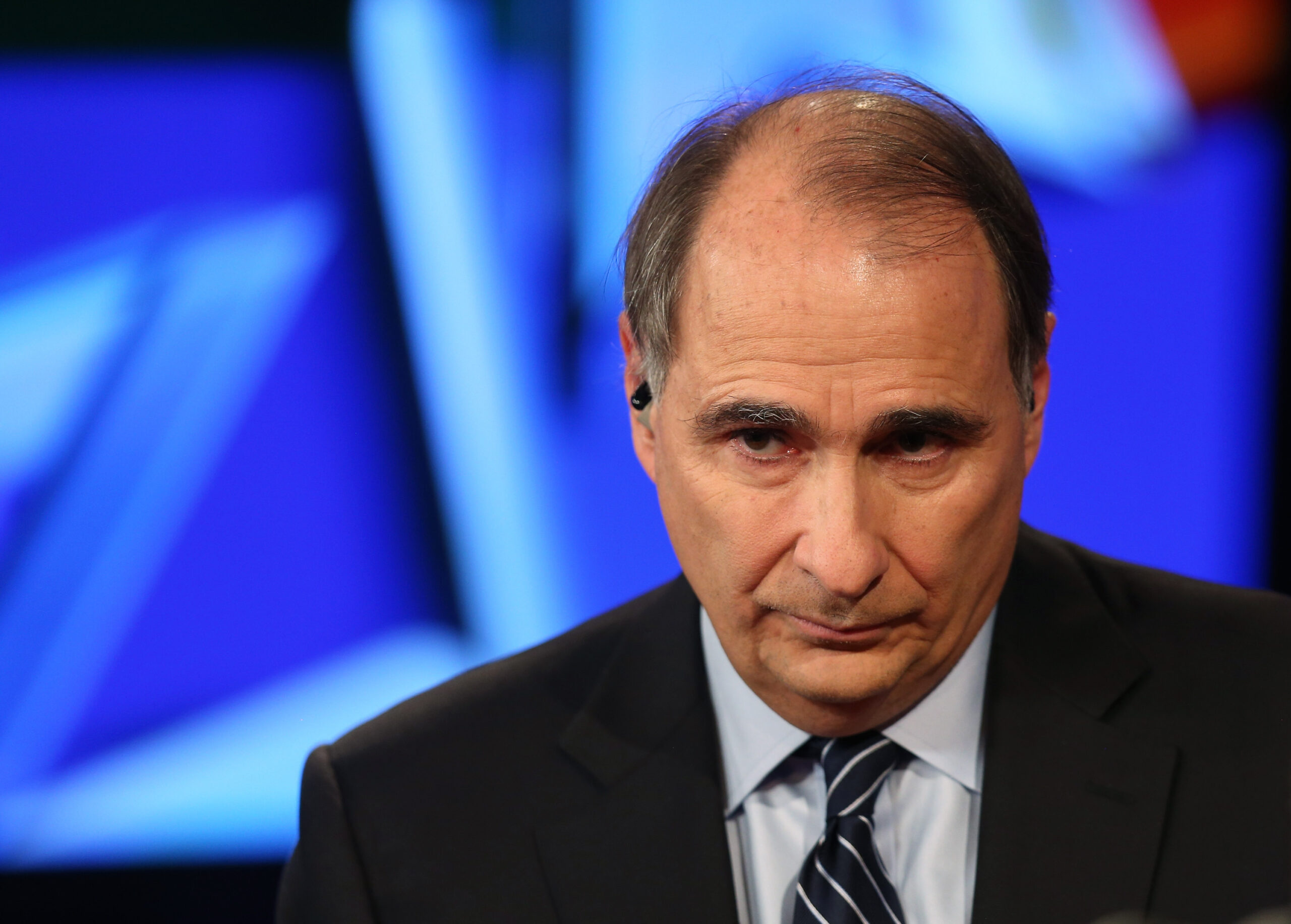 What Does David Axelrod Know That the Rest of the Democrats Don’t?