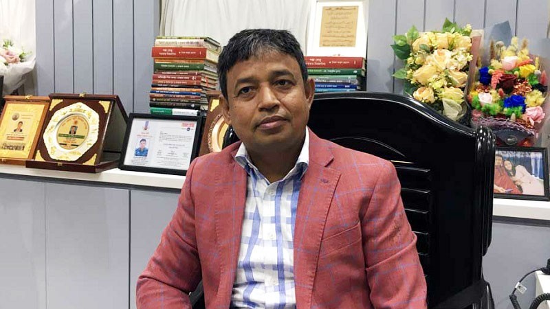 Harun owns money exchange, several residential hotels and companies