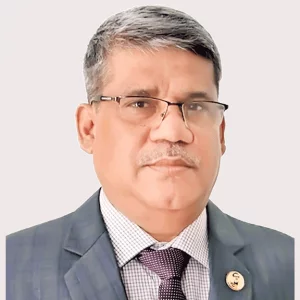 The corruption of the CCB Chairperson