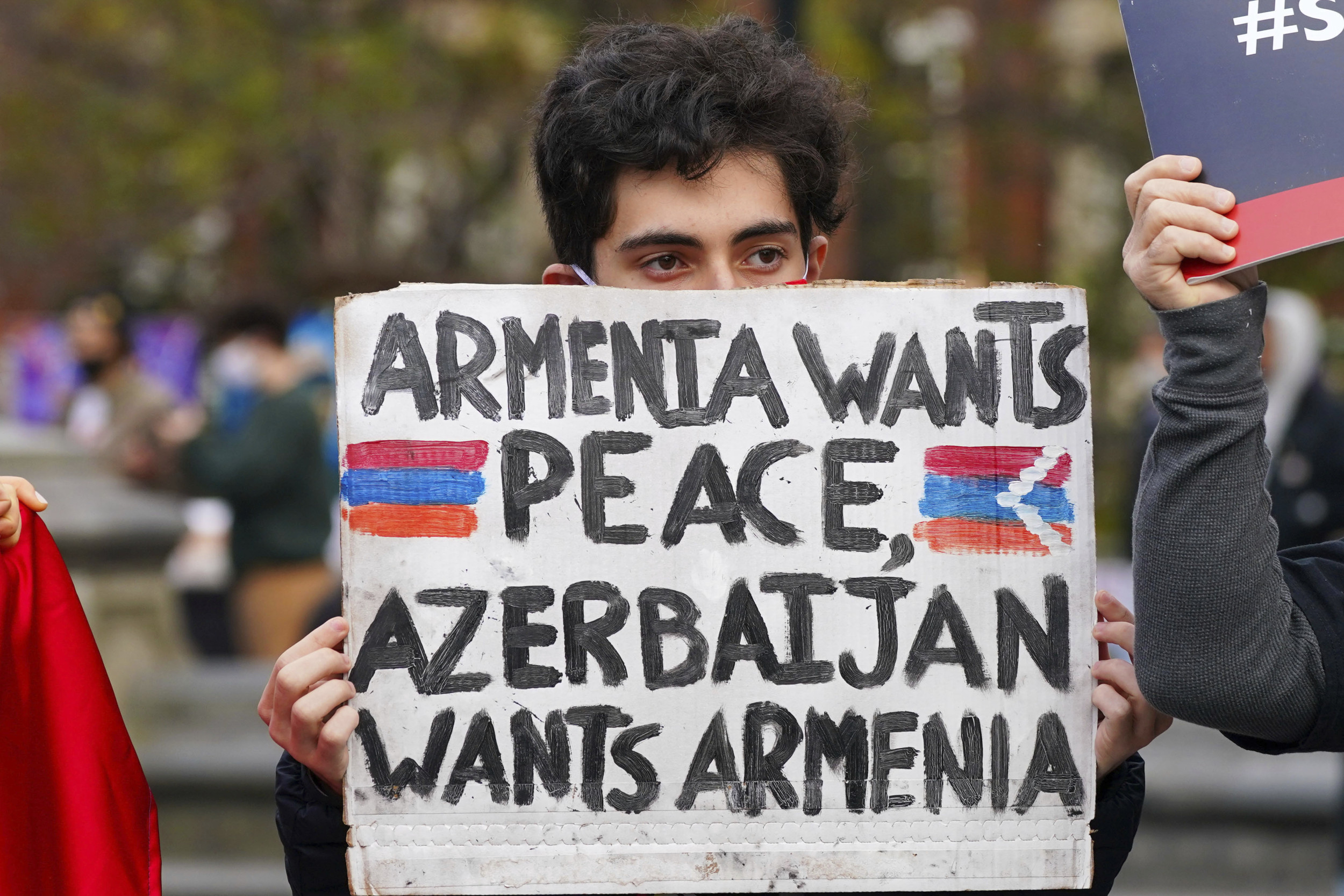 Azerbaijan’s Mistreatment of Armenian POWs—Human Trophies or Hostages? | Opinion