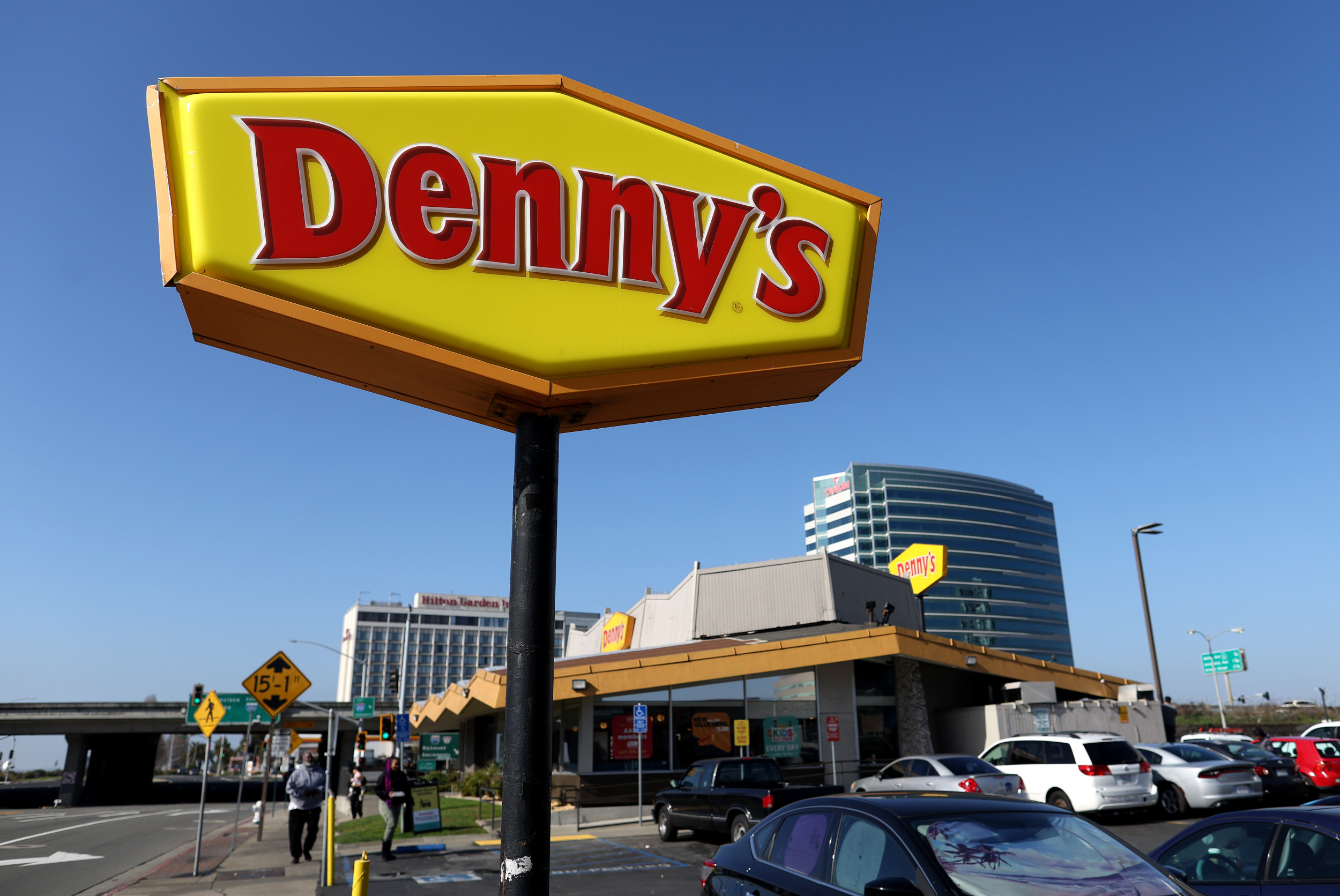 Denny’s Closure Map Shows 13 Restaurants The Chain Shut Down Across US This Year