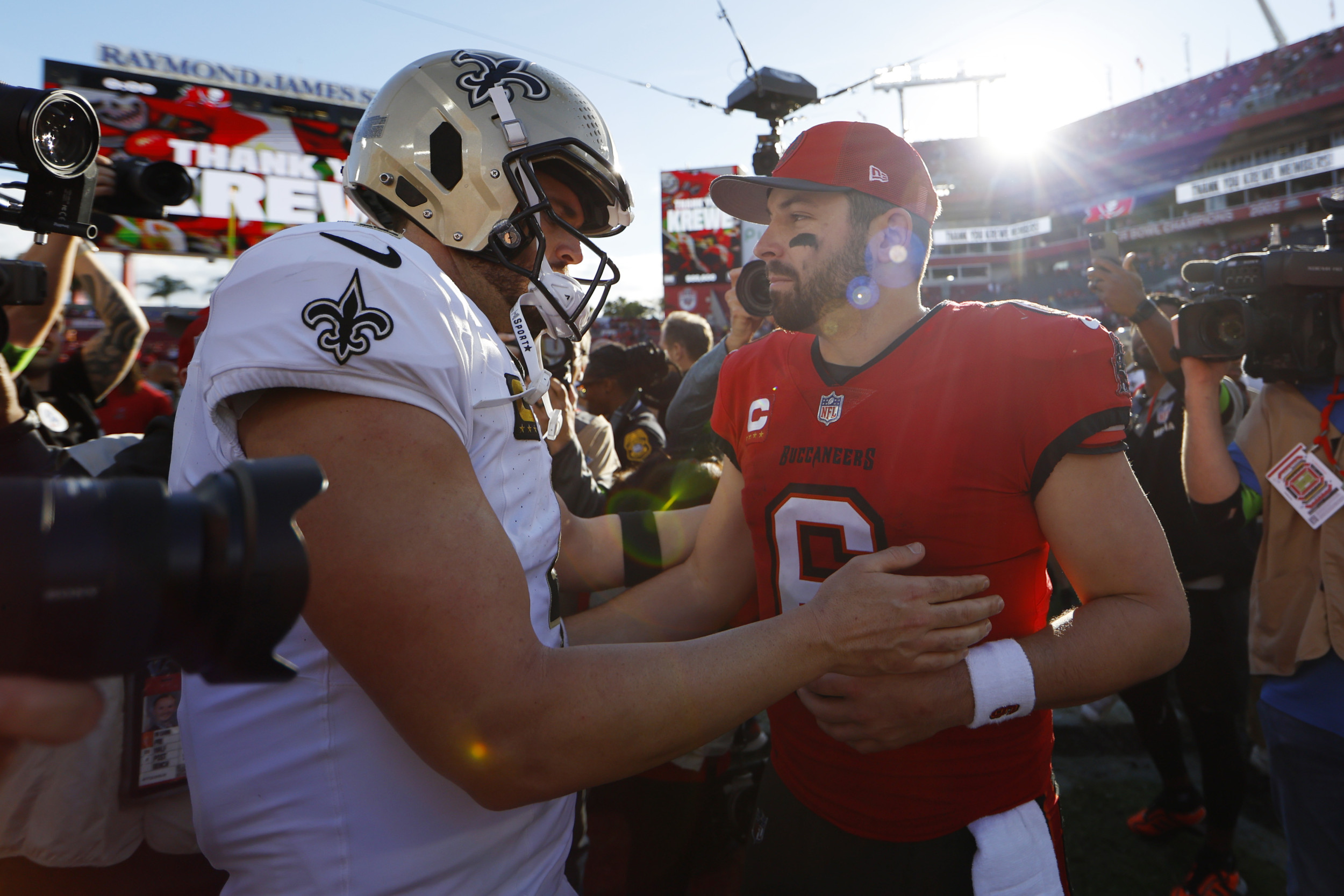 Surprise NFL Team Could Have QB Competition Sooner Rather Than Later