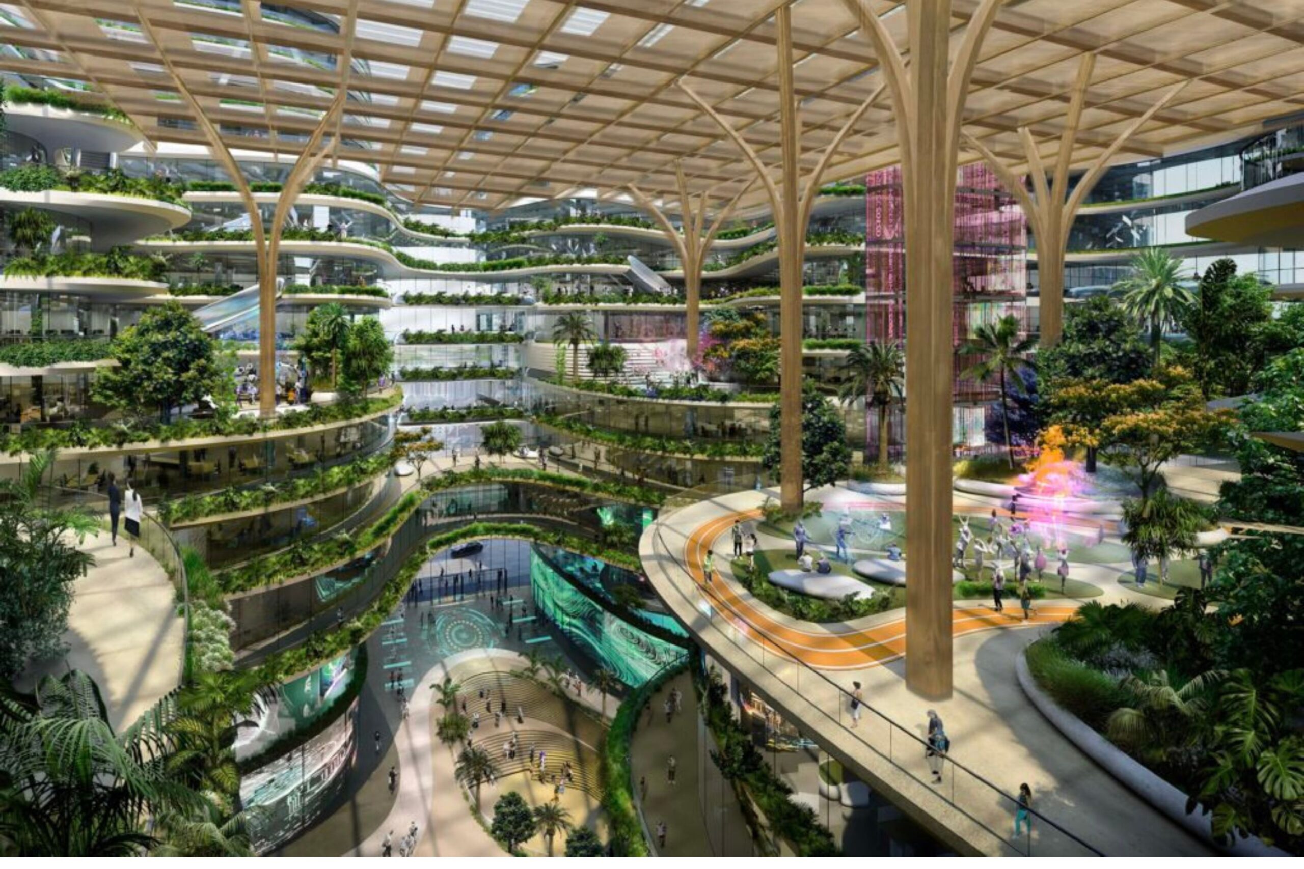 ‘Extraordinary’ 582-Acre Smart City Planned for Malaysia
