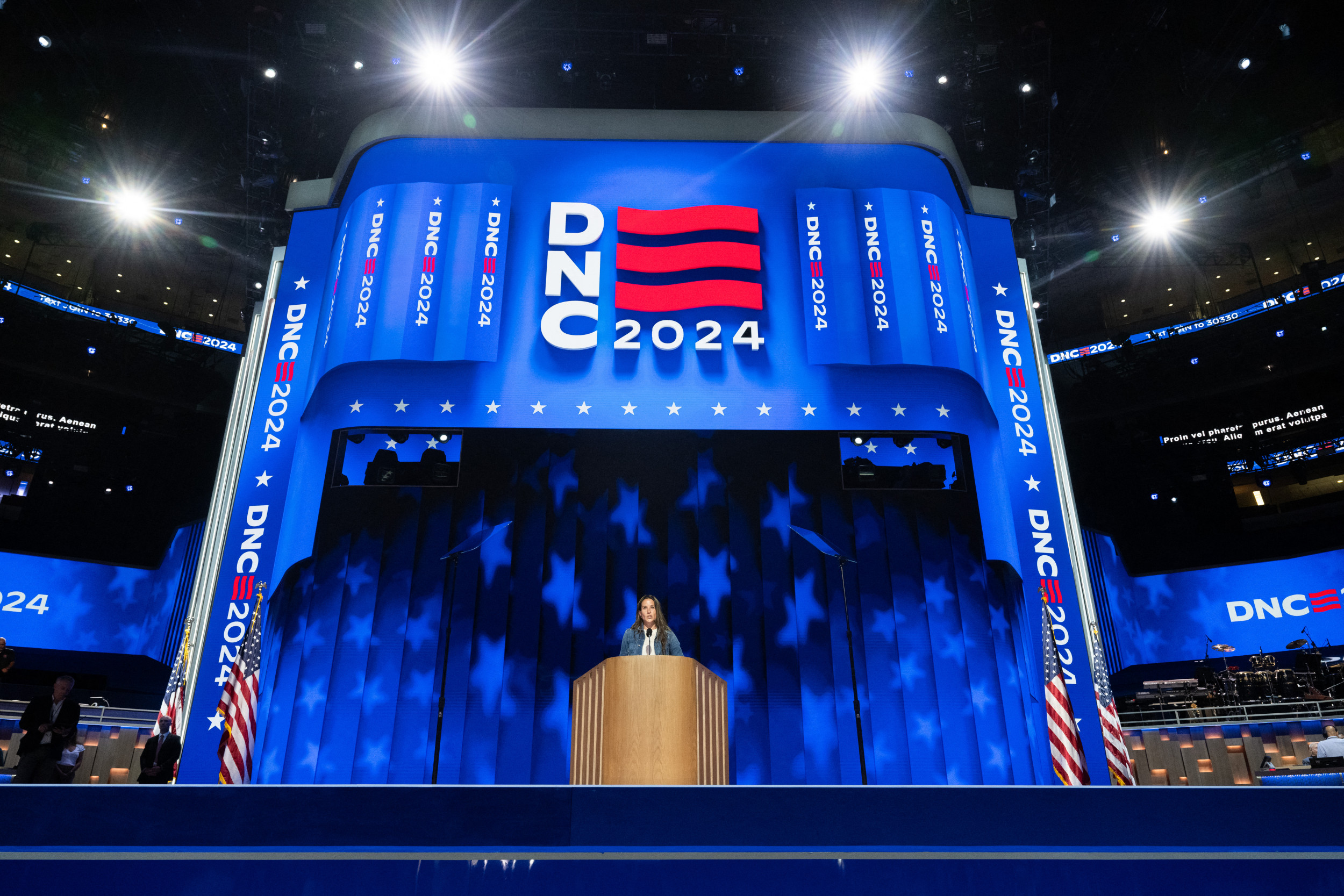 DNC 2024: Day 2 Schedule Revealed as Democrats Reconvene in Chicago