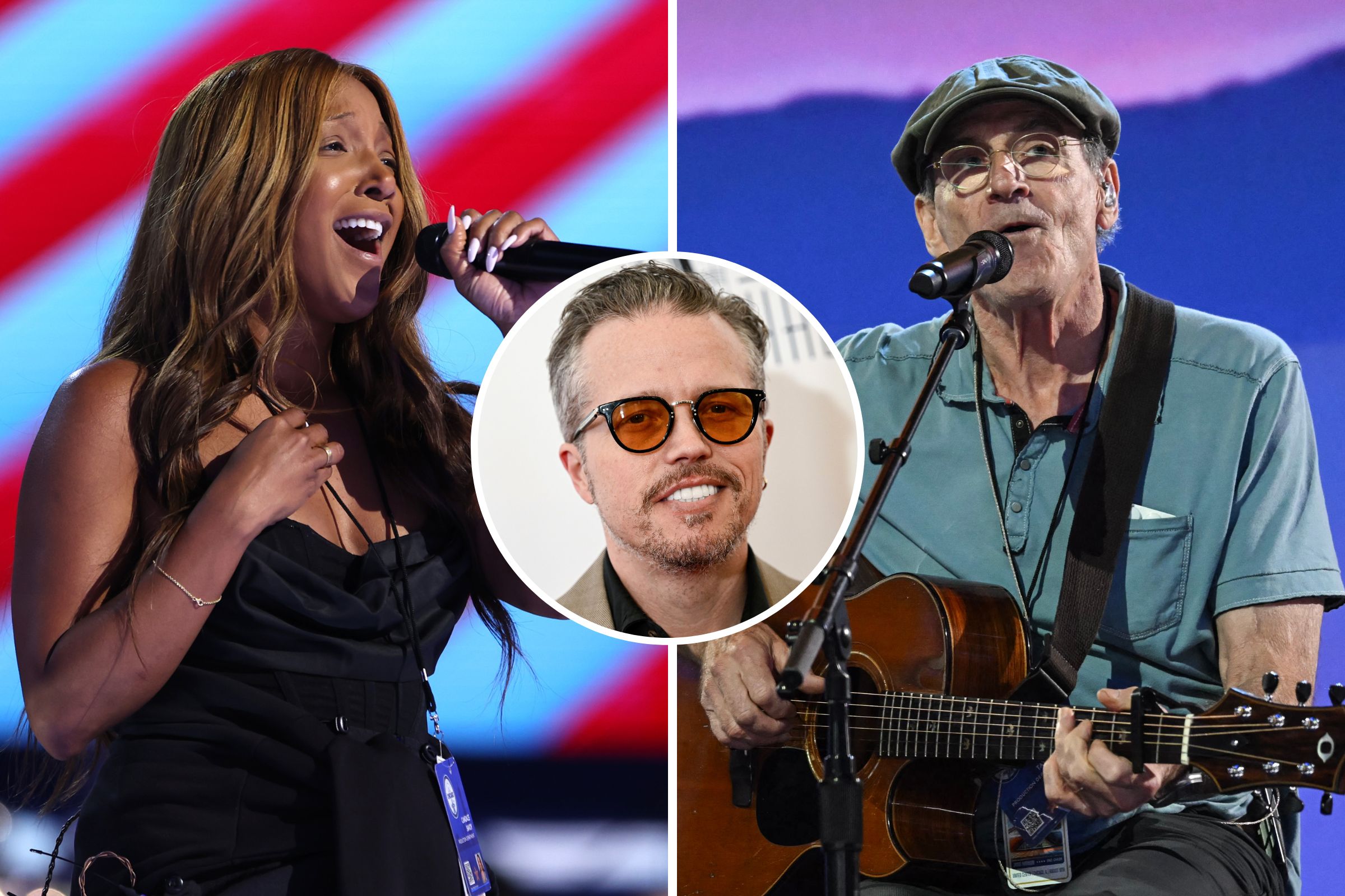 DNC Performers: Here’s the Musicians Set to Take the Stage