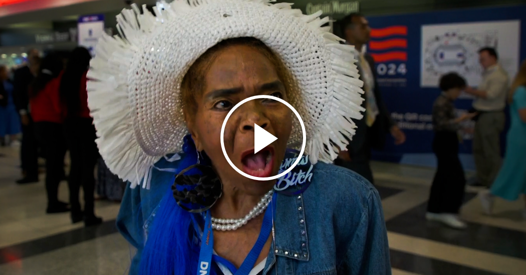 Democrats Share Their Wish List for Harris