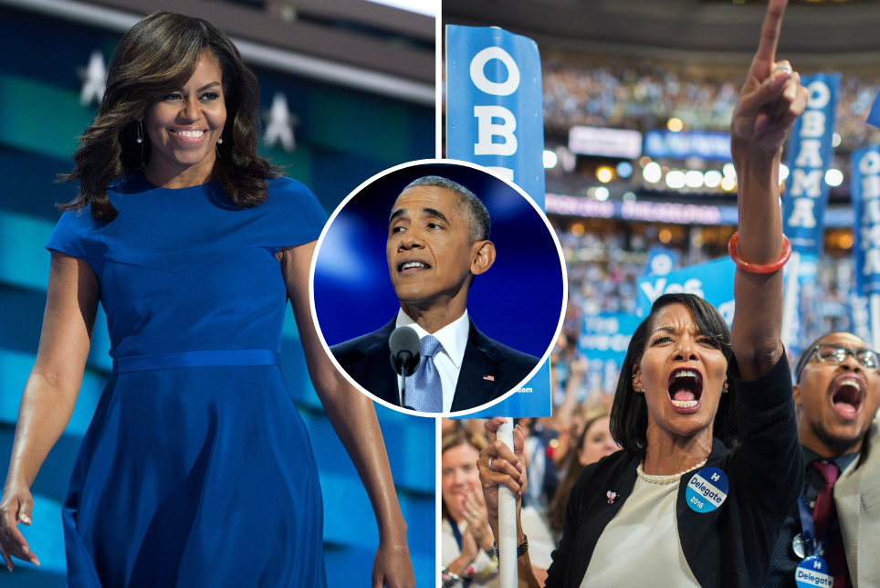 DNC 2024 Live Updates: Obamas, Doug Emhoff to Headline Day 2 Schedule