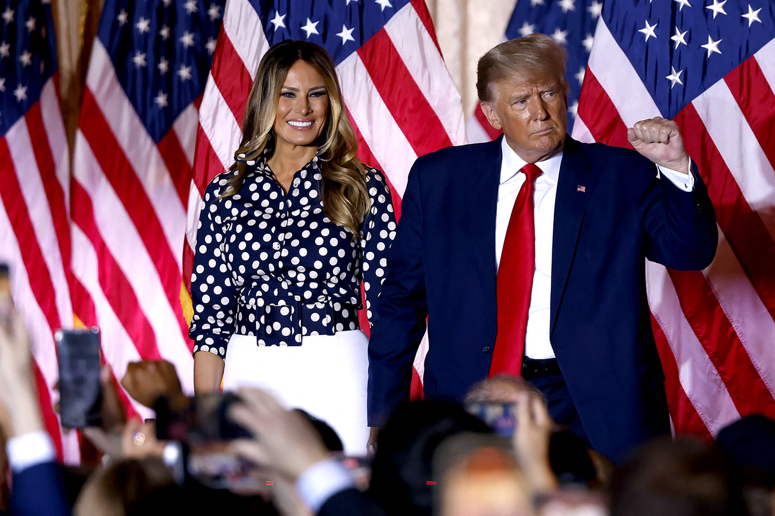 Ex-Melania Trump Friend Rebukes Her ‘Unpatriotic’ Conduct