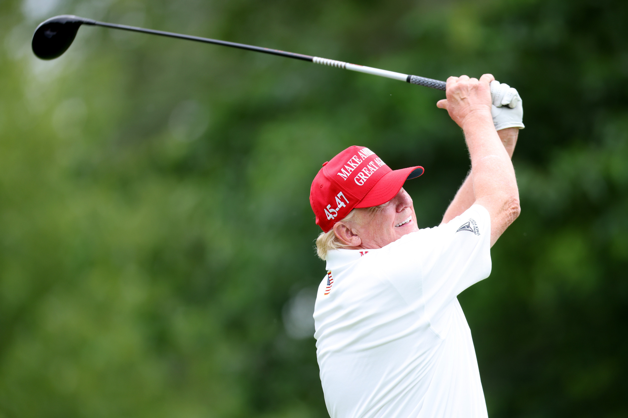 Donald Trump Raises Prices at Golf Resorts as Financial Health Deteriorates