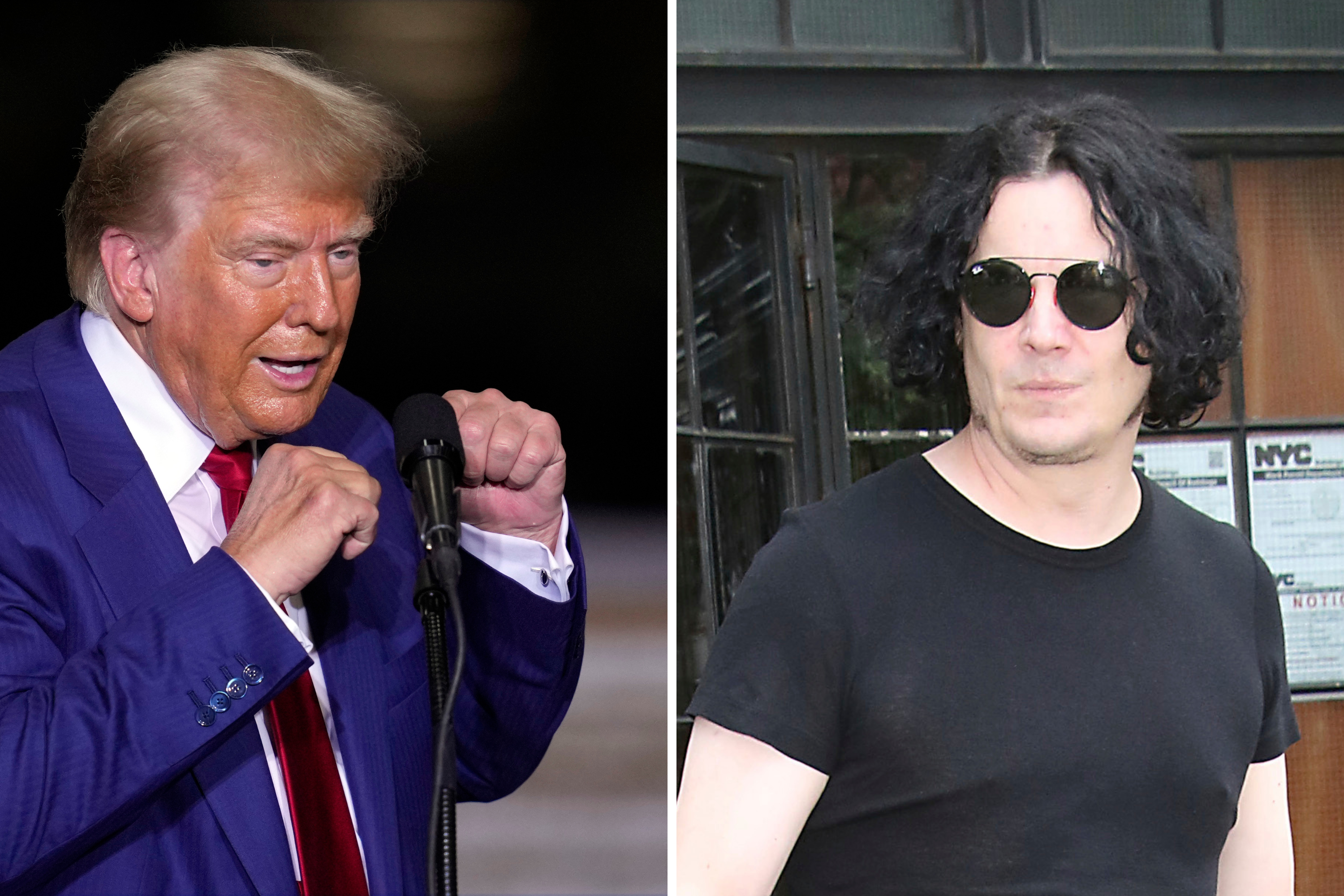 Jack White Threatens ‘Fascist’ Trump Campaign with Lawsuit