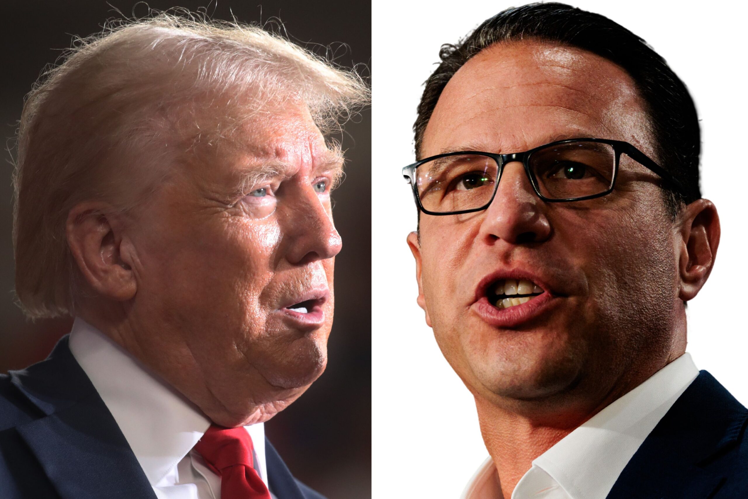Donald Trump Tears Into ‘Highly Overrated Jewish Governor’ Josh Shapiro