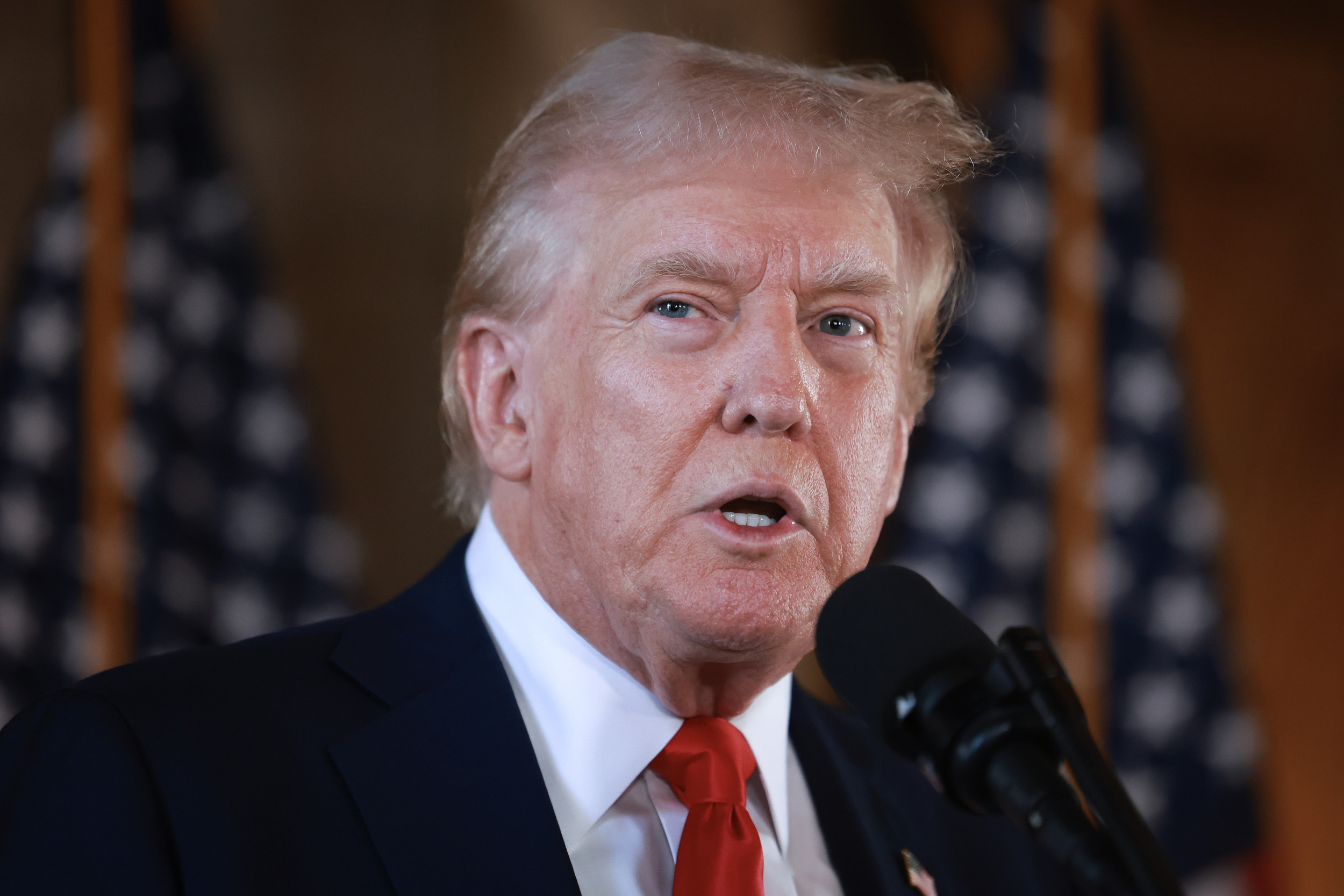 Donald Trump Gets Worrying Sign From New Poll