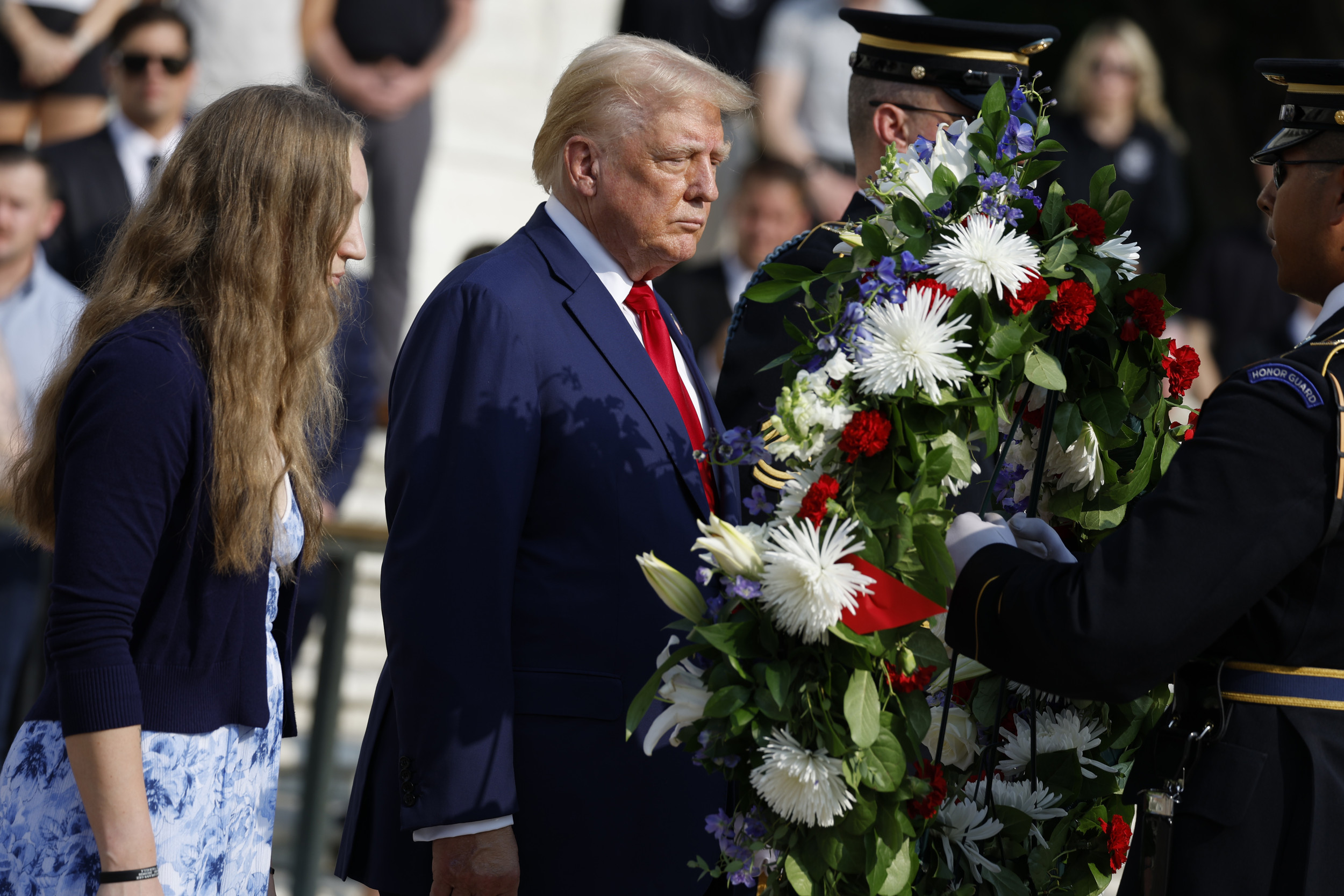 Donald Trump’s National Guard Address ‘Particularly Galling’: Mary Trump