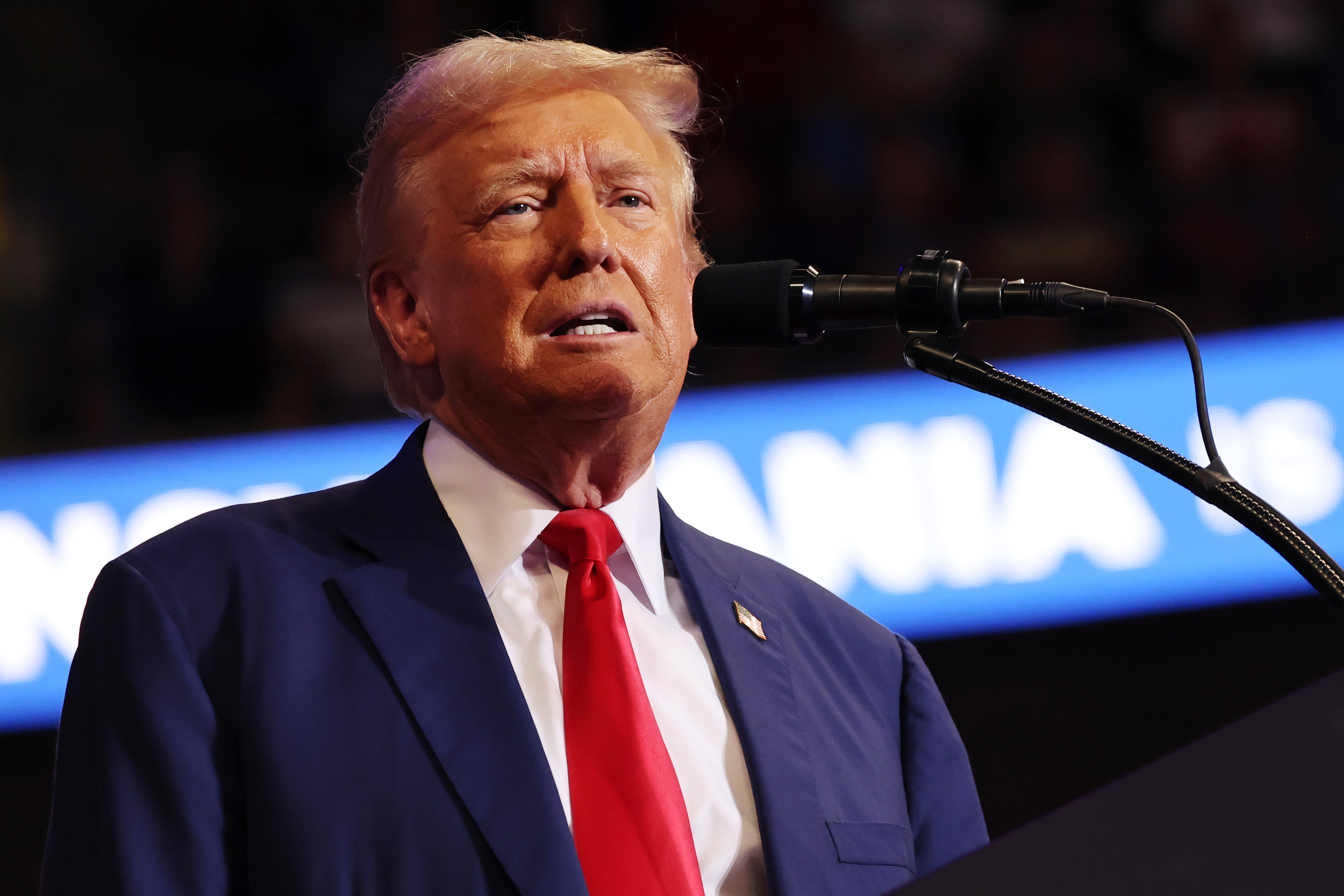 Donald Trump Would Fail Insanity Defense in All His Trials: Legal Analyst