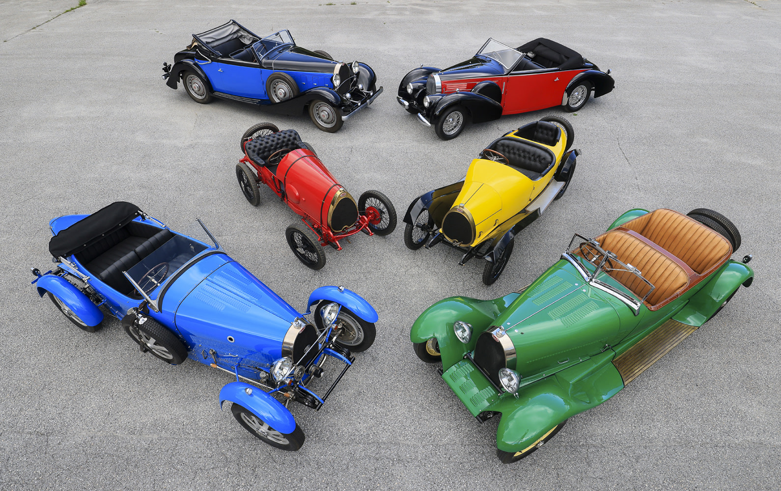 15 Cars Were Auctioned Off for More Than $3 Million Each This Weekend