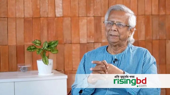 The chief adviser is going to Thailand on his first foreign visit