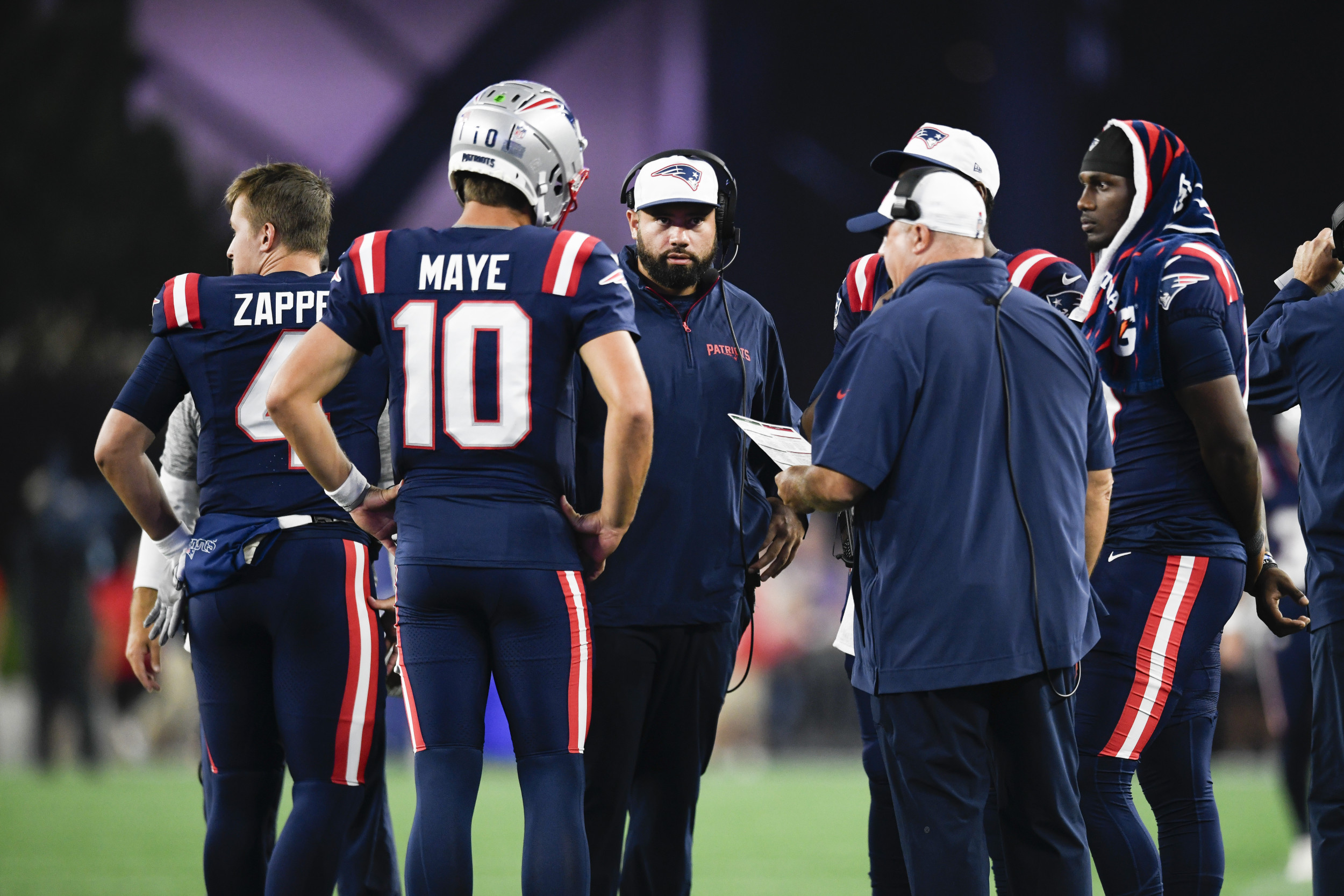 Patriots Have Made Decision on Starting Quarterback for Week 1