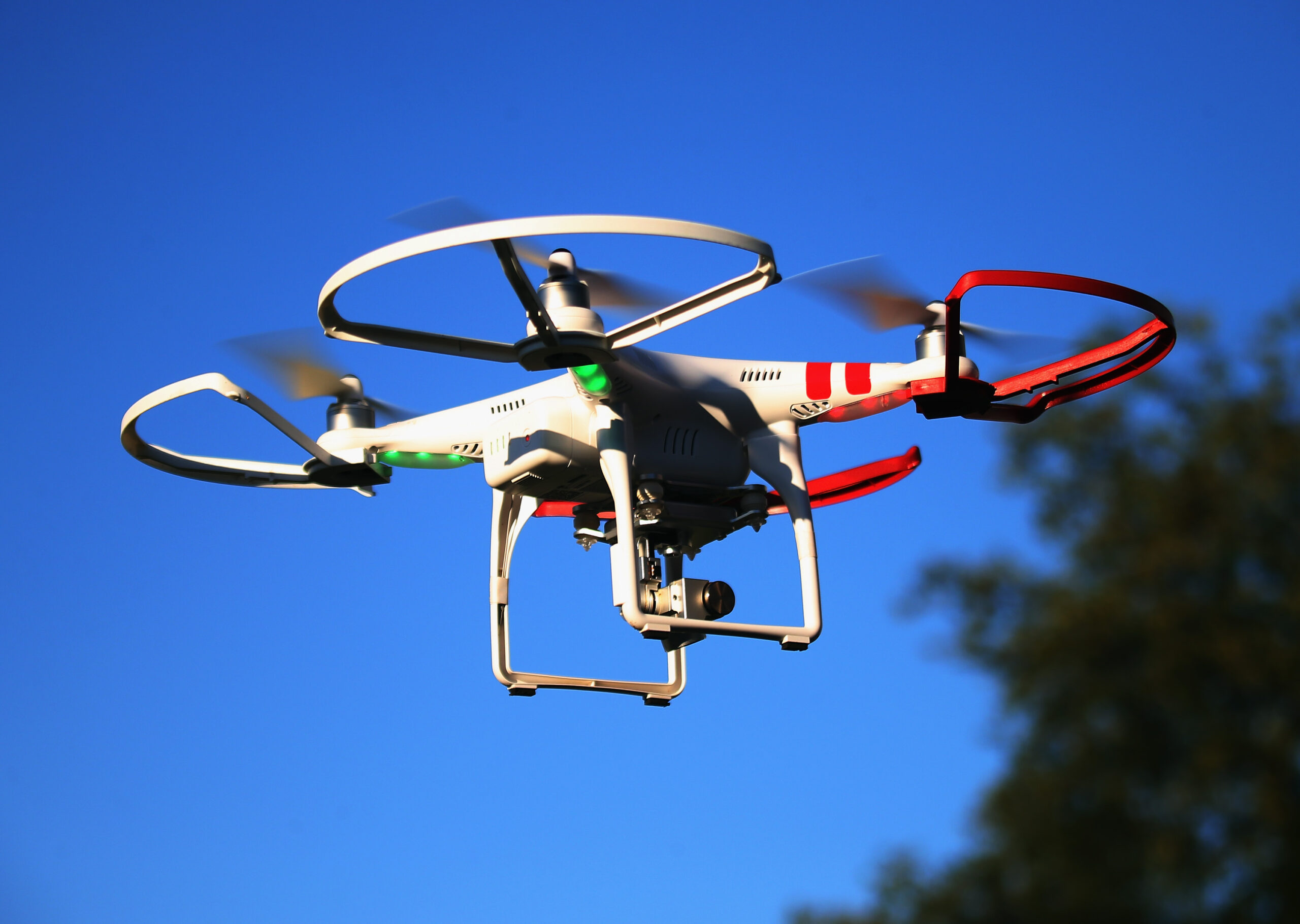 23 Indicted in Alleged Schemes to Drop Drugs Into Prisons Using Drones