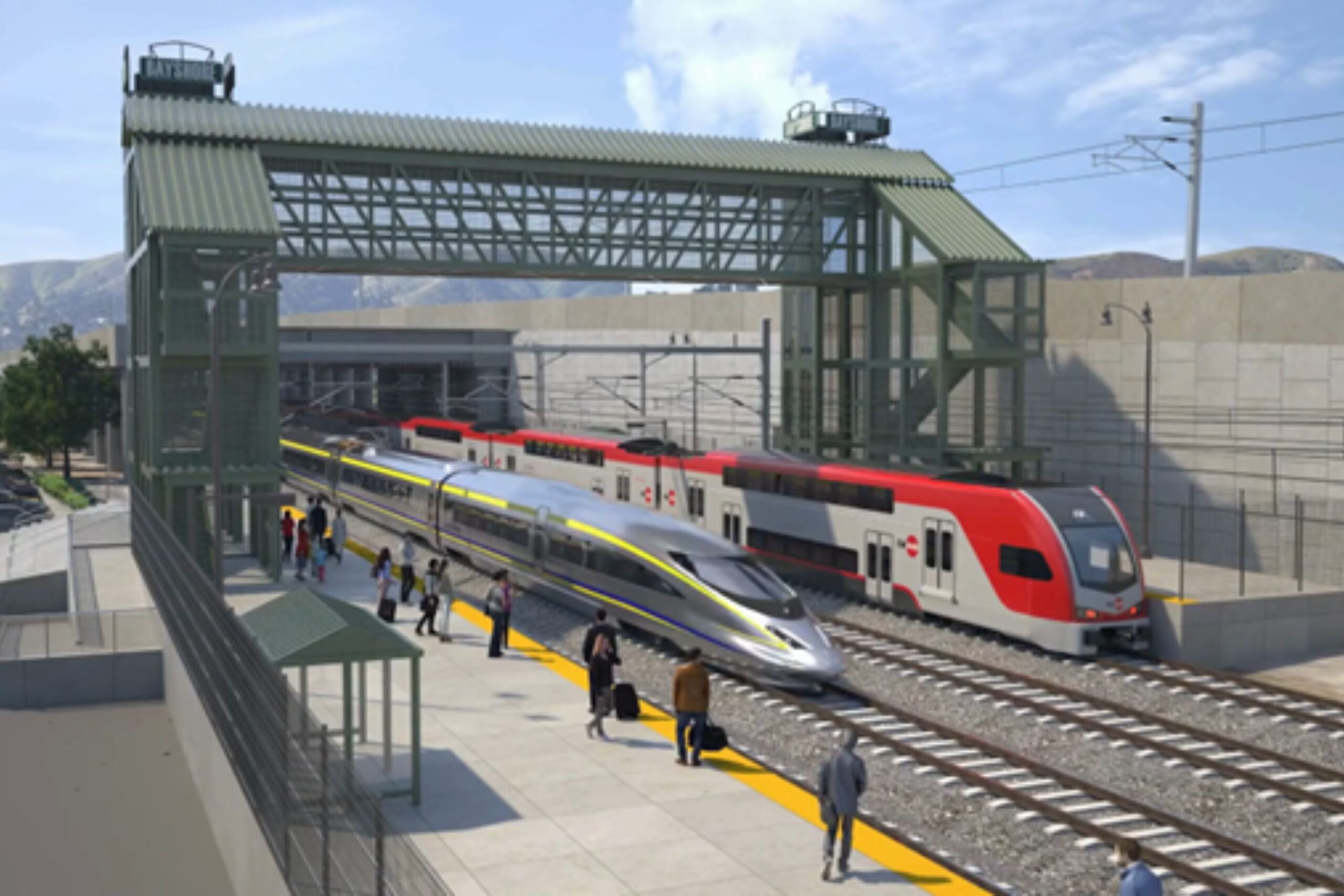 San Francisco $8.26 Billion Rail Expansion Plan Gets Update