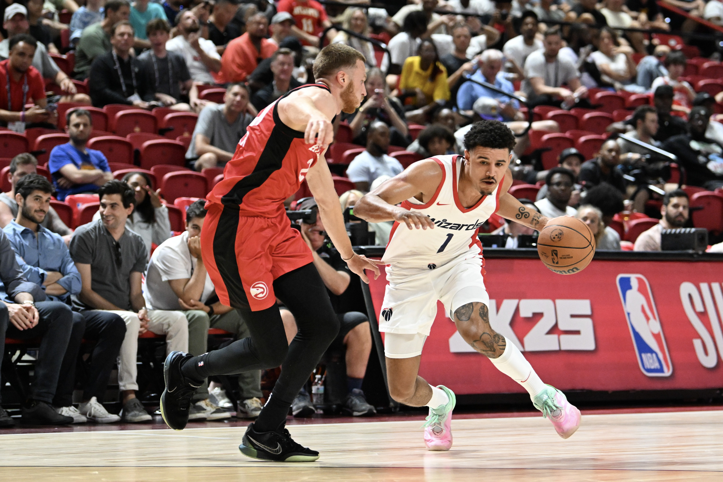 NBA Free Agent Sharpshooter Dylan Windler Heads Overseas to Continue Pro Career