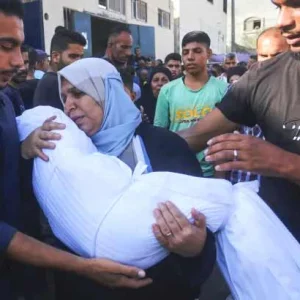 The United States is trying to bring a cease-fire to Gaza
