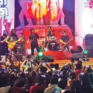 Musicians initiative to help flood victims