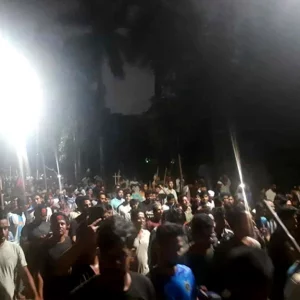 Coordinators are blocked in the secretariat, Ansar clashes with students