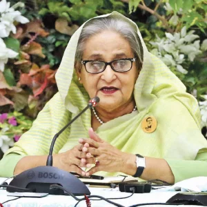 Death of autorickshaw driver in Hatirjheel: Murder case against 25 people including Sheikh Hasina