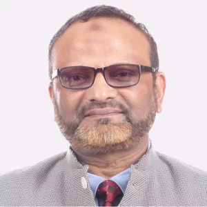 The 30th Vice-Chancellor of DU is Dr. Niaz Ahmed, who is he?