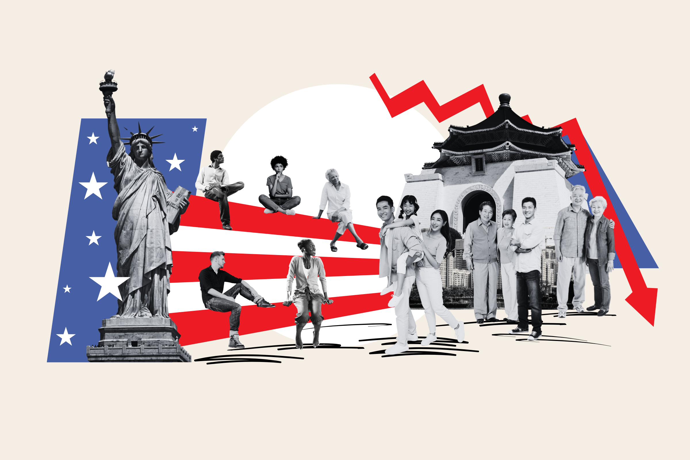 How East Asia’s Population Crunch Could Lead to Crisis