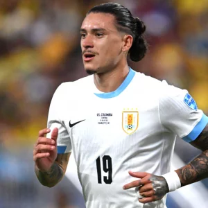 The Uruguayan footballer was severely punished for fighting in the Copa