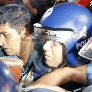 I was in favor of the anti-quota movement, Anisul Haque in the court