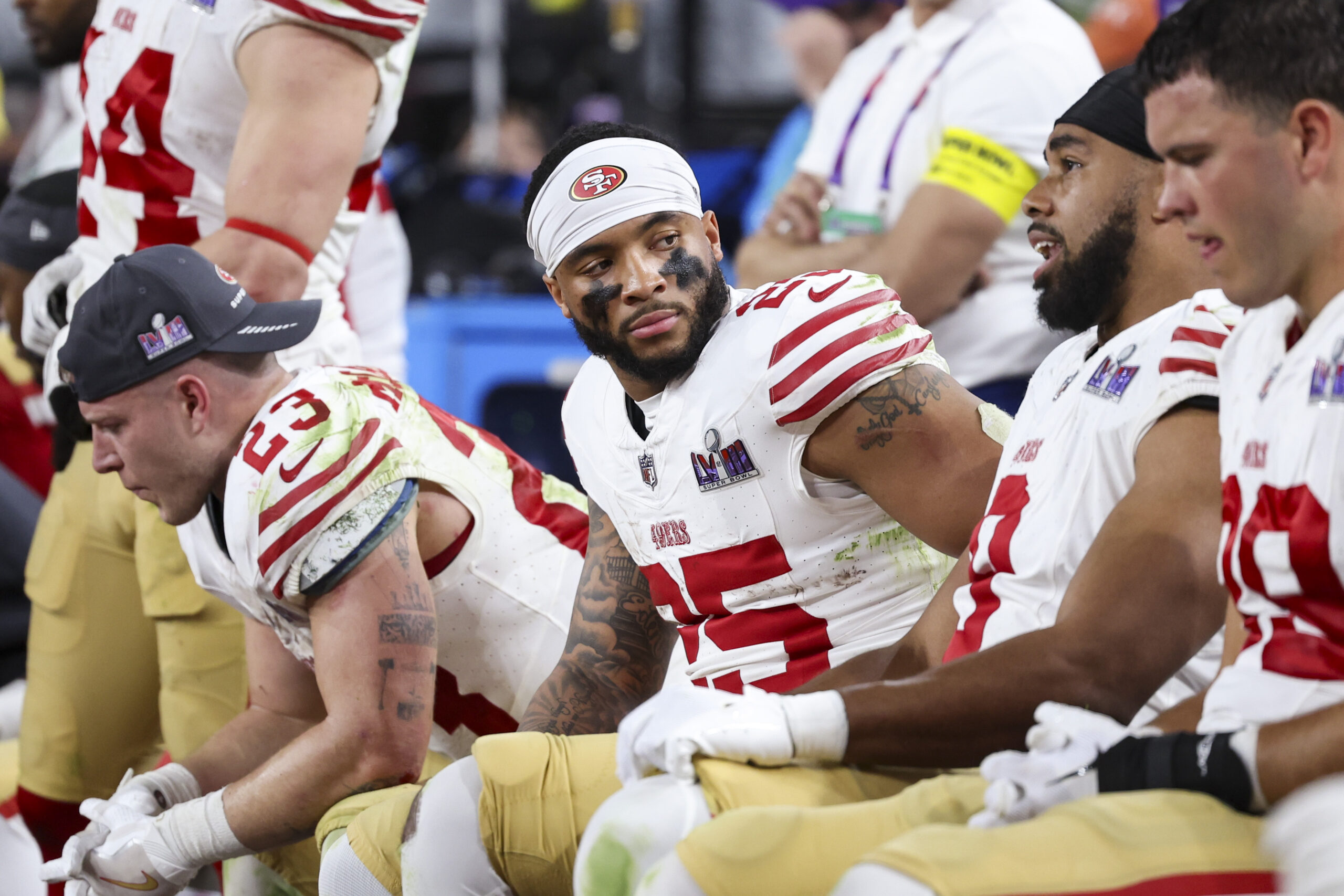 49ers RB Elijah Mitchell Placed on Season-Ending Injured Reserve