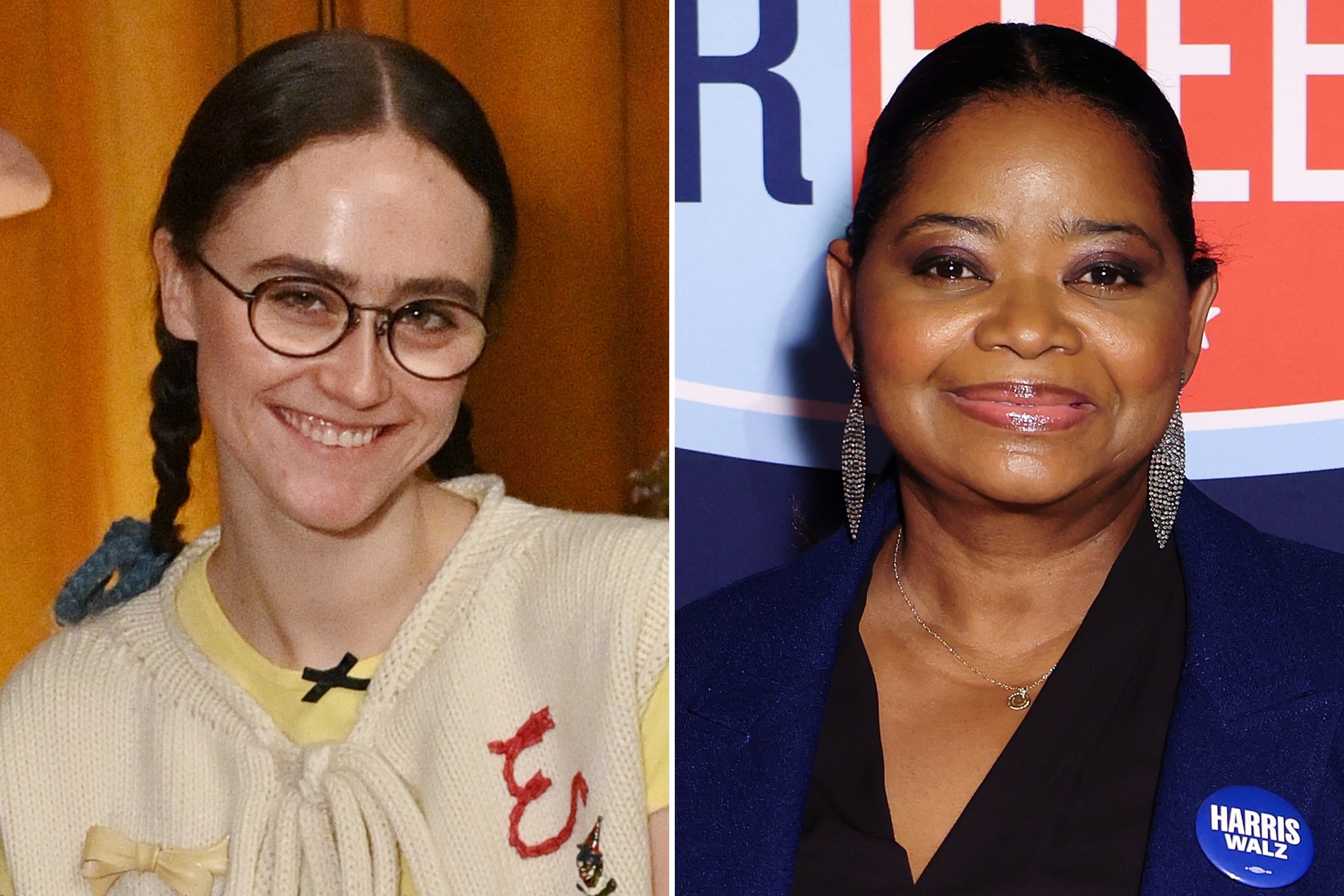 Kamala Harris’ Stepdaughter Supported by Octavia Spencer in Emotional Post