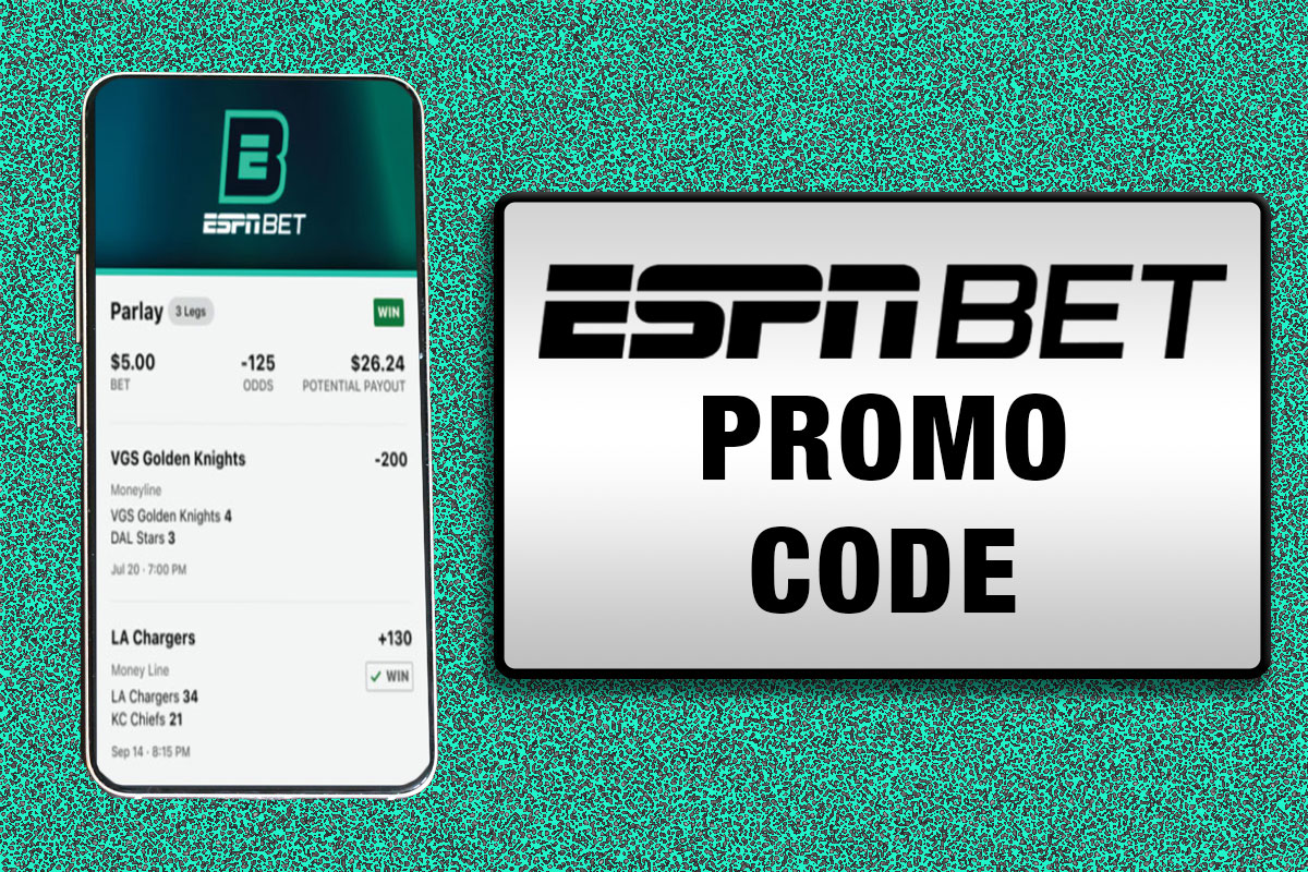 ESPN BET Promo Code NEWSWEEK: Grab $1K First Bet Reset for Sunday MLB
