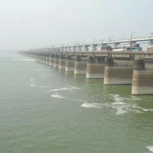 What India said about opening the Farakka barrage