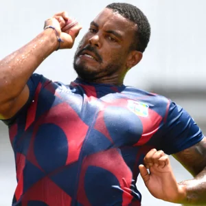 In an announcement, the 12-year career of the West Indies cricketer ended