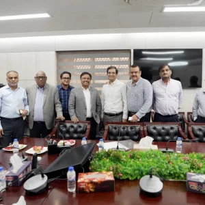 BCB Standing Committee Reorganization Meeting