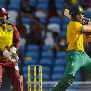 South Africa saw a 'strange' loss
